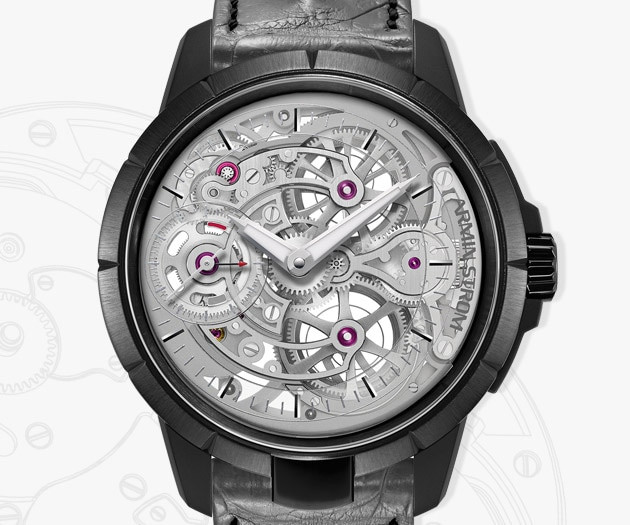 Thu mua đồng hồ Armin Strom chính hãng
